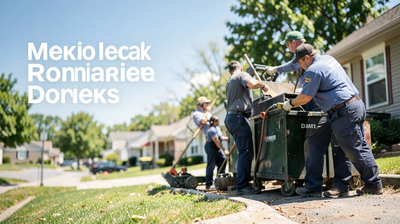 Garbage Disposal Repair in Maiden, NC near me